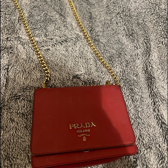 Prada Bags Prada Cross Body Bag Poshmark
